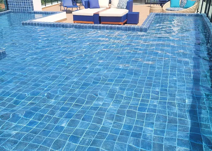 Maraca Beach 2 Residence-Flat A 70 M Do Mar
