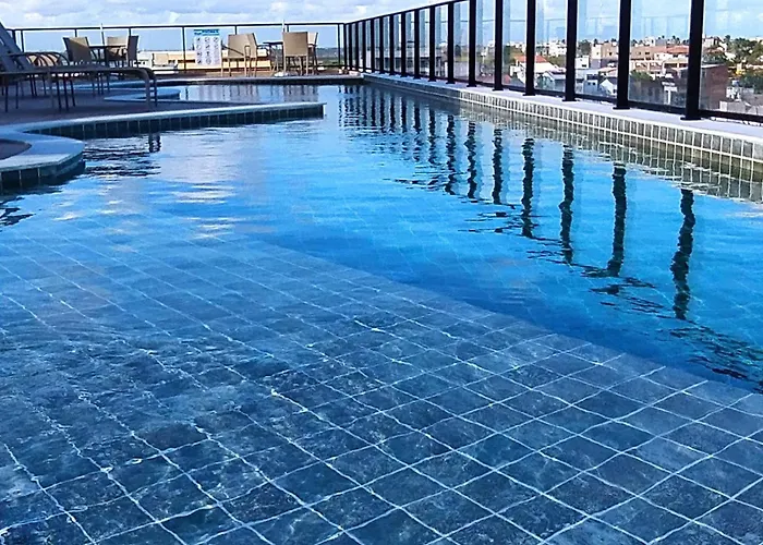Incrível apartamento em com vista deslumbrante próximo ao centro