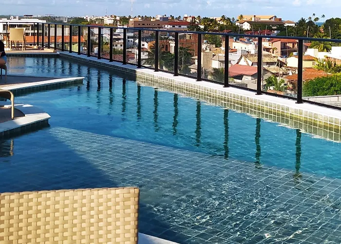 Incrível apartamento em com vista deslumbrante próximo ao centro